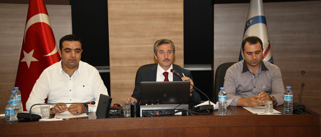 "Trkiyenin En Byk Park Yeilvadi Kasm Aynda Tamamlanacak"