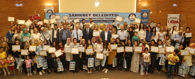 134 Kursiyer Daha �� Hayat�na At�lacak