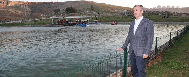 �ahinbey Do�aya Dokundu