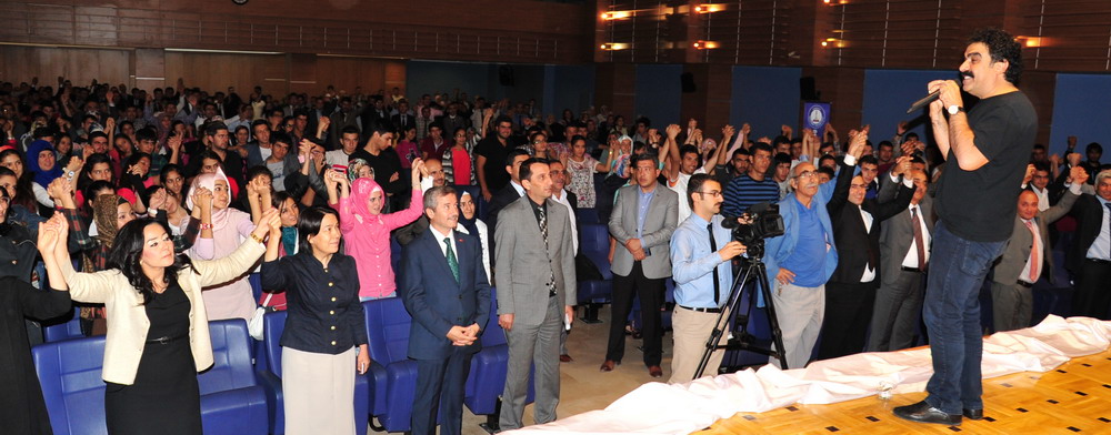 ahinbey Belediyesinde "Mazeret Yok"