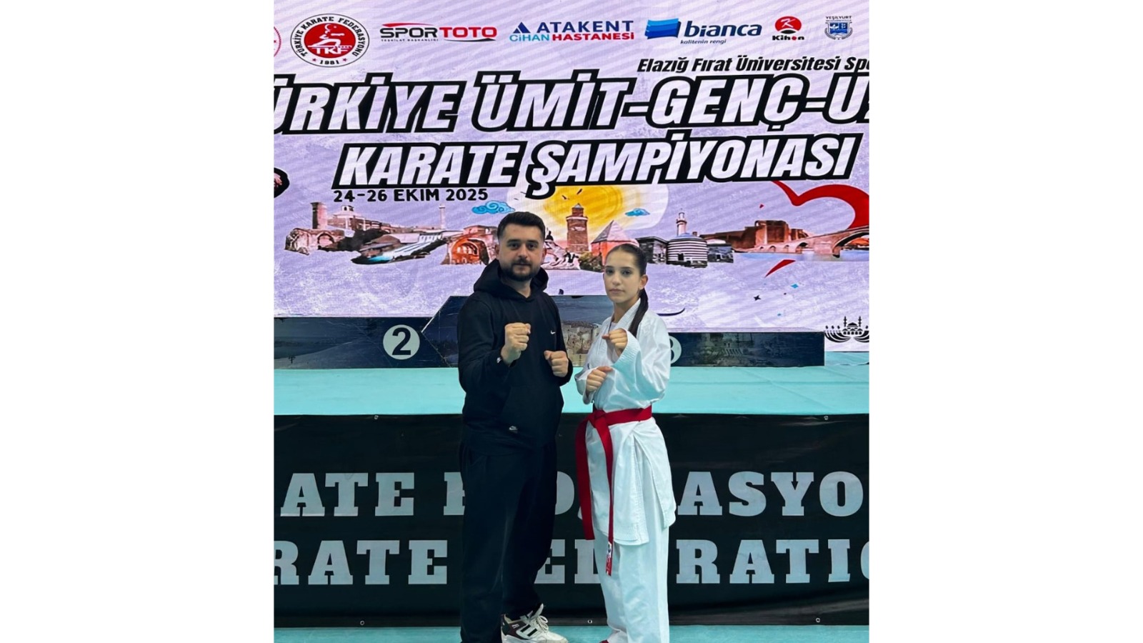 ahinbeyin Gururu Oldu