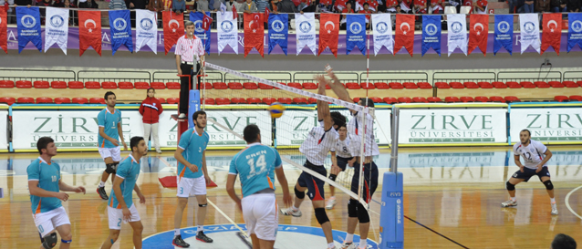 �ahinbey Belediye Spor, Antakya Belediye Spor�u Eli Bo� G�nderdi