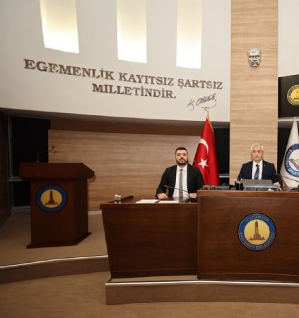 Belediyemizin Aral�k Ay� Meclis Toplant�s� Yap�ld�