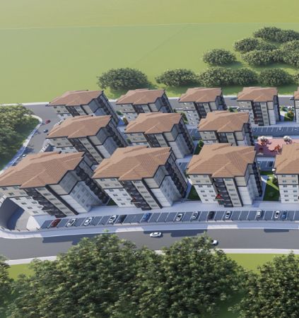 Belediyemizin Dev Konut Projesine G�rkemli Program