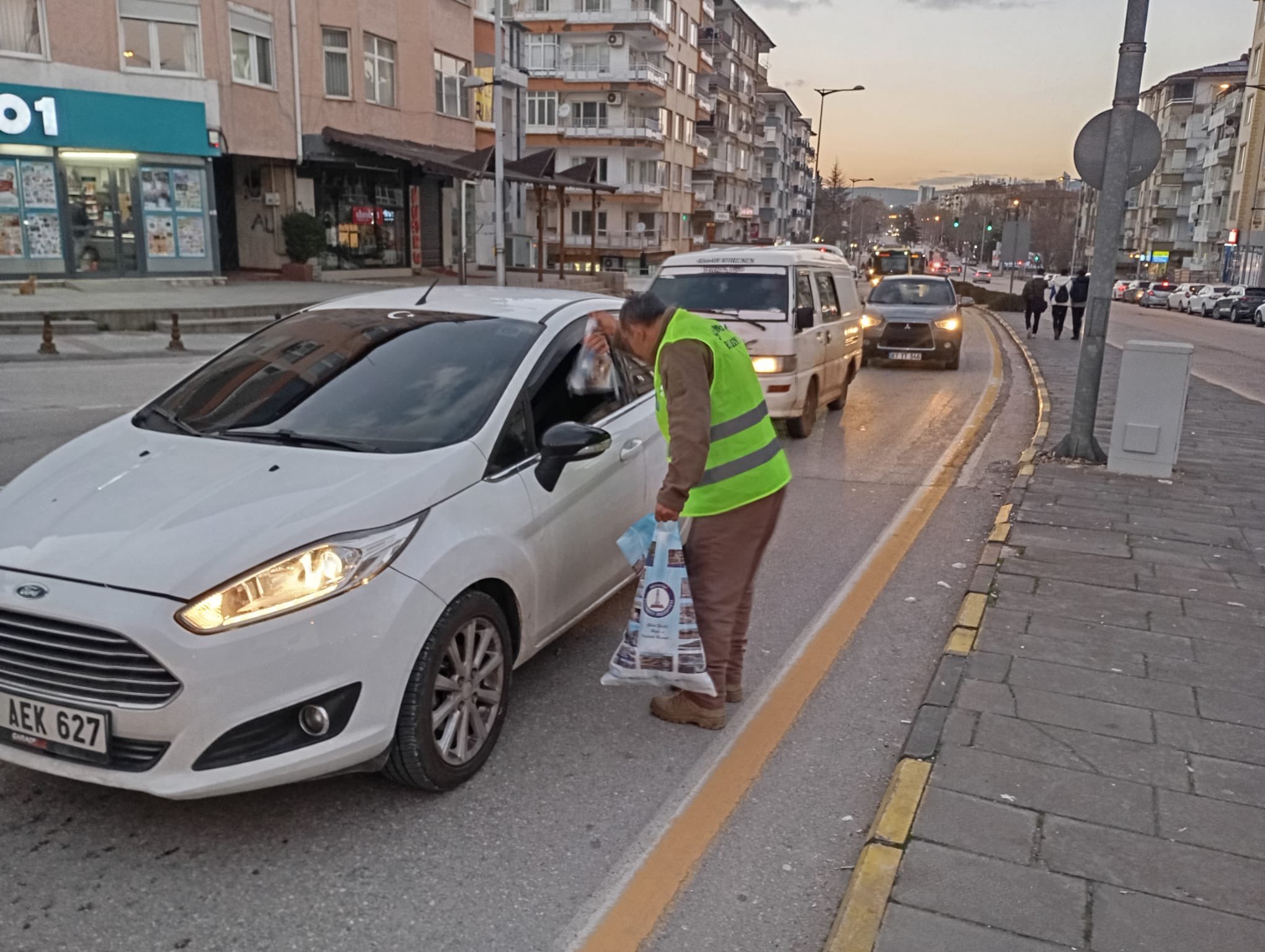 "�ftara 5 Kala" �le G�n�llere Dokunan Hizmet