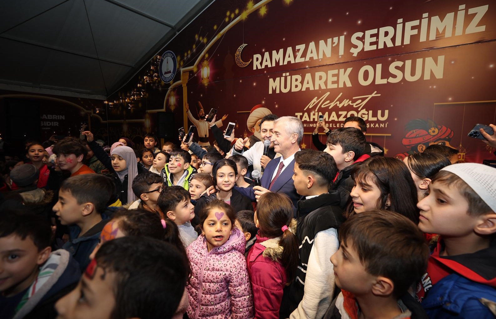 Belediyemiz Ramazan Etkinlikleriyle G�n�lleri Is�t�yor