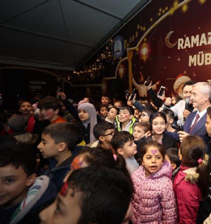 Belediyemiz Ramazan Etkinlikleriyle G�n�lleri Is�t�yor