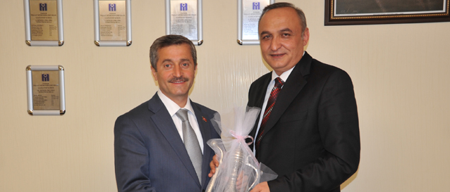 Bakan Tahmazolu, "Hepimiz Gaziantep in alyoruz"