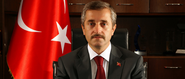 Bakan Tahmazolu, Hain Saldrlar Karsnda Birlik ve Beraberliimizi Koruyalm