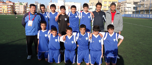 �ahinbey Belediye, Futbol�da Galibiyet Haftas� Ya�ad�