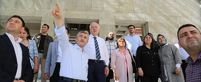 Şahinbey´in Dev Eserine Tam Not
