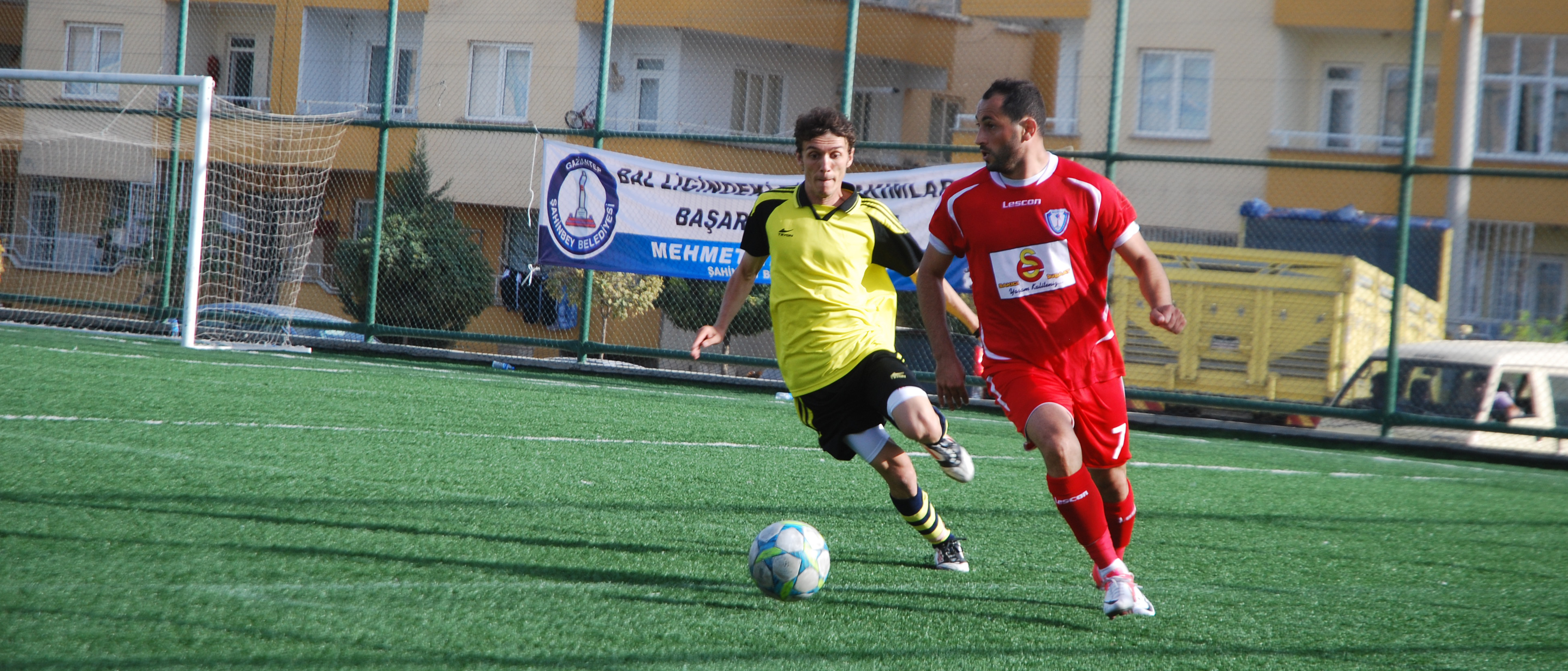 �ahinbey Futbol Tak�m� Malatya Ma��nda Galip Ayr�lmak �stiyor