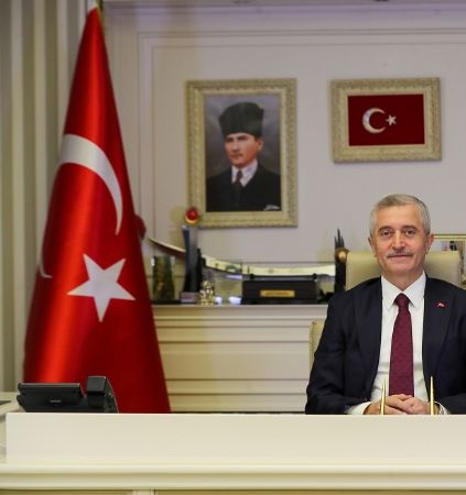 Bakanmz, Kurban Bayramn Kutlad