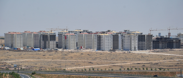 Bakan Tahmazolu, "Vatandalarmz Kira der Gibi Konut Sahibi Yapyoruz"