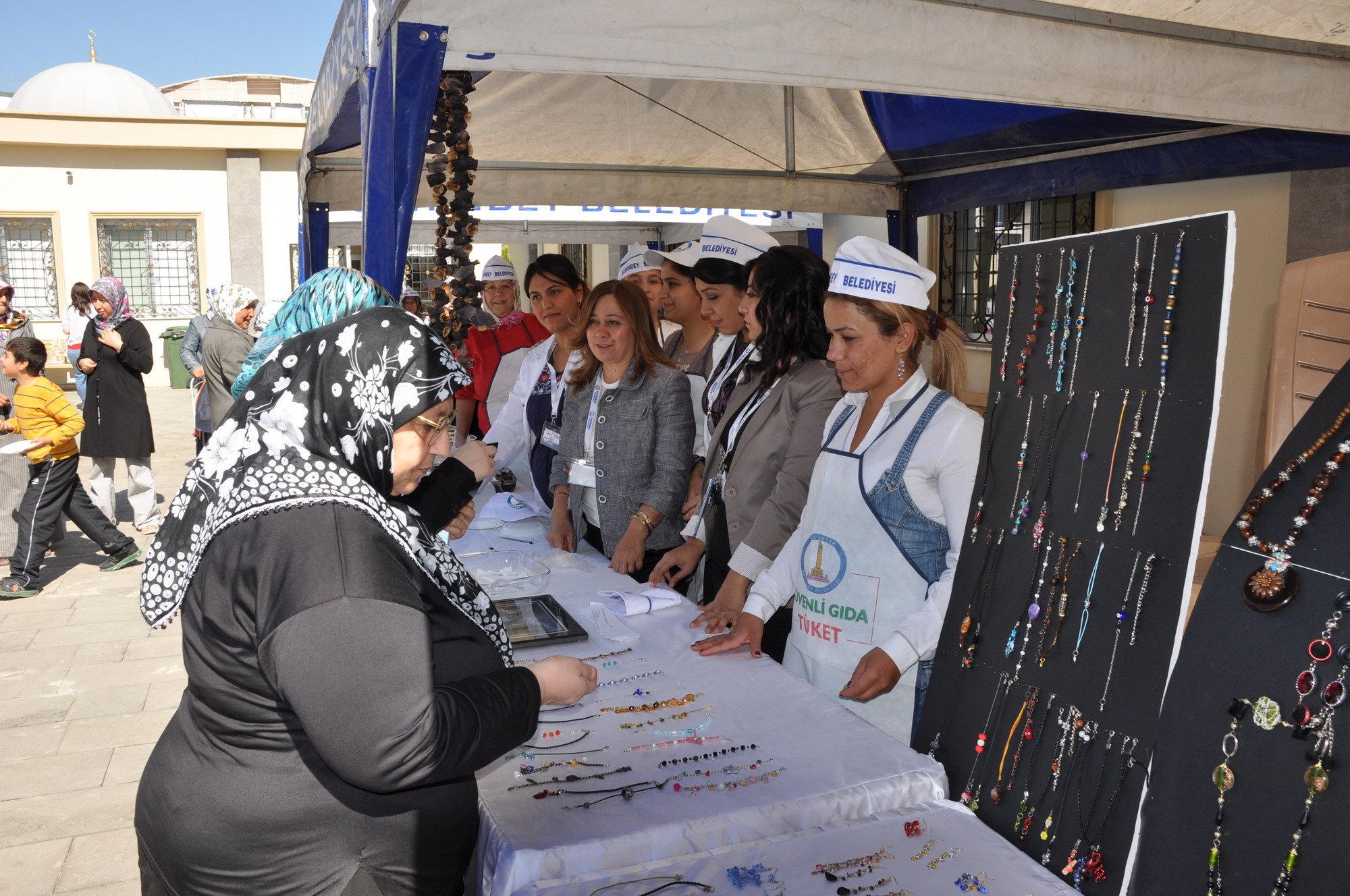 Karata Kltr Merkezinden Anlaml Kermes