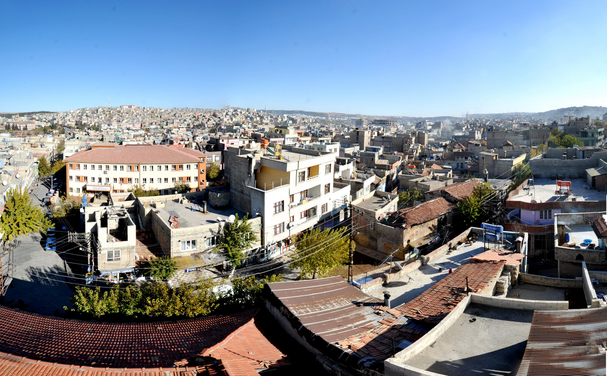 ahinbey Yazck Mahallesinde Kentsel Dnme Balyor