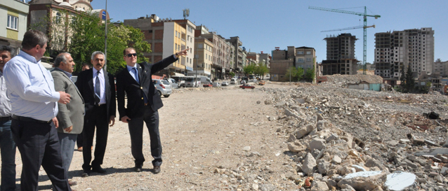 Bursa Osmangazi Belediyesi, �ahinbey Belediyesi�nin �al��malar�n� Gezdi