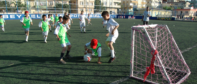 ahinbey Belediyesi, Yaz Spor Okullarnn Kaytlar Devam Ediyor