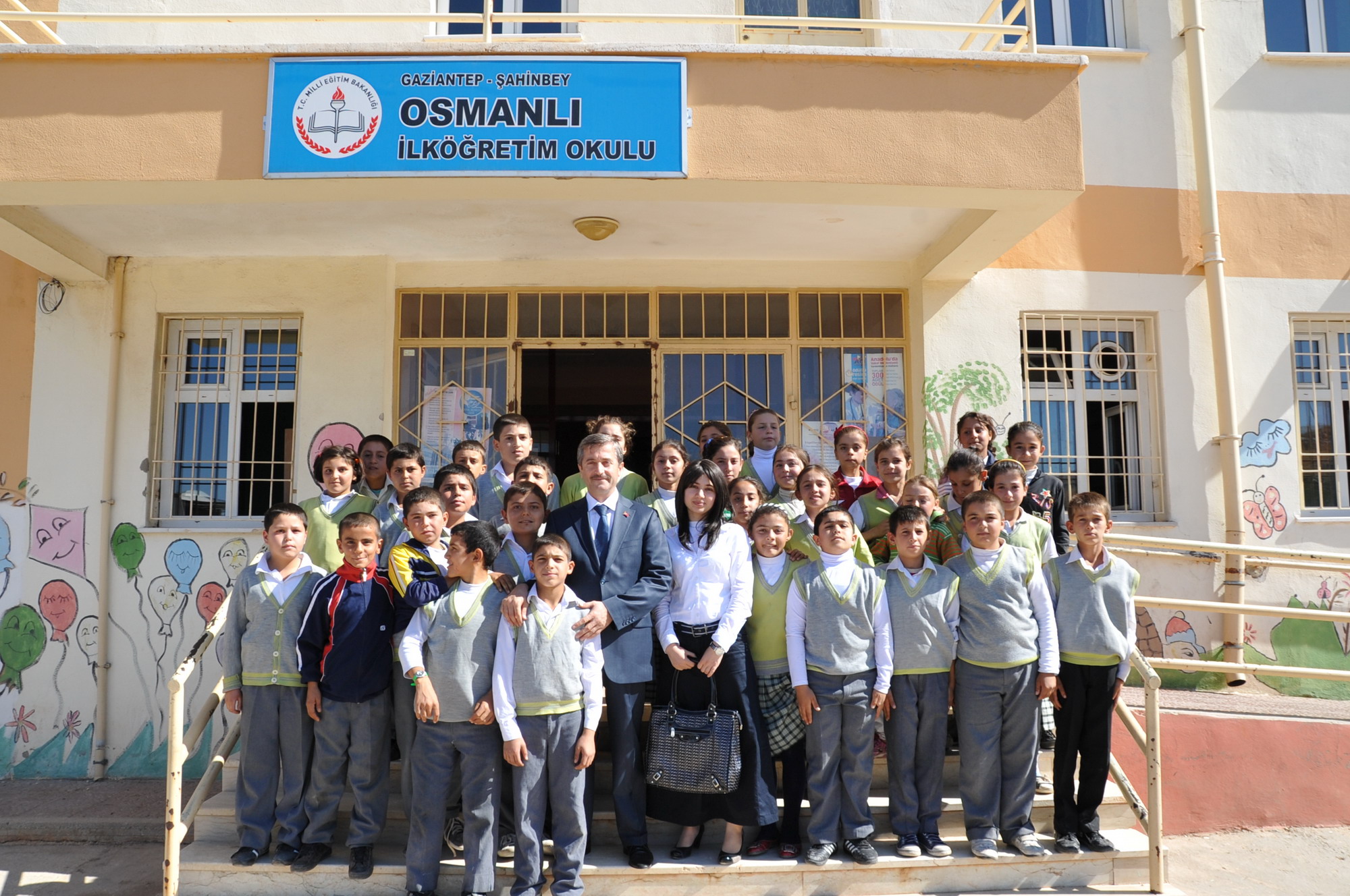 ahinbey Temizlik Kampanyasn Yeni Mahallelere Tad