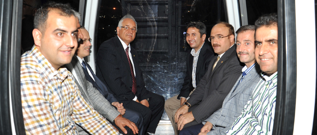 ahinbey Parkna Hayran Kaldlar