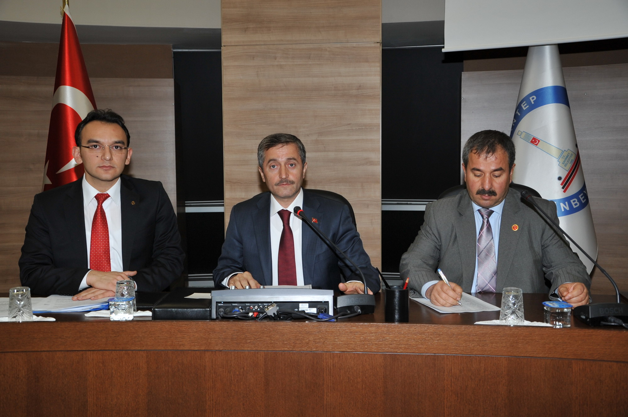 Bakan Tahmazolu Yeni Sanayi Sitesini Kendi Dnemimde Tamamlayacam