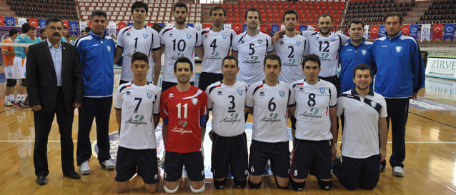 Filenin �ahinleri Kahramanmara��a Galibiyet ��in Gidiyor