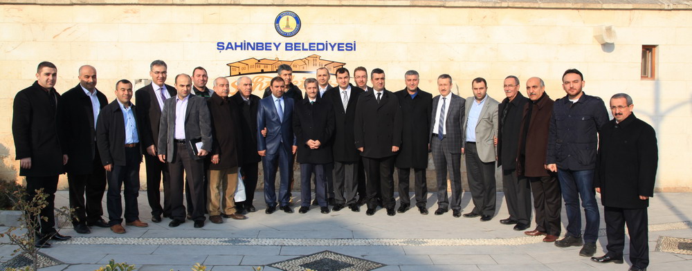 ahinbey Belediyesi Tarihi Dokuyu Gn Yzne kard