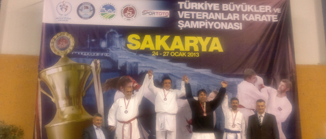 ahinbeyli Kareteci Trkiye ncs Oldu