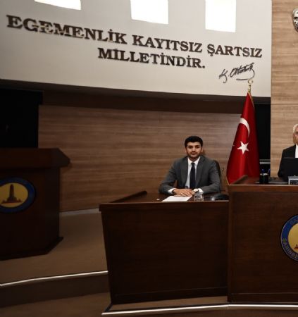 Belediyemiz Mays Ay Meclis Toplants Yapld