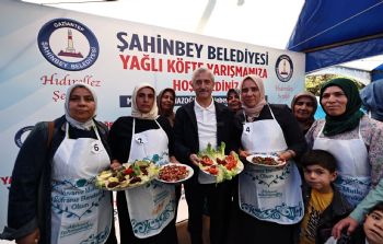 ahinbeyde Baharn Gelii Yal Kfte Yar