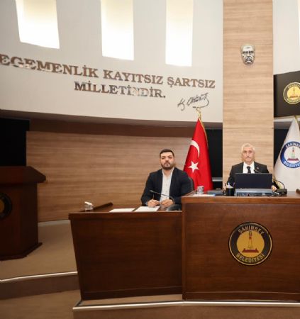 Belediyemiz May�s Ay� Meclis Toplant�s� Yap�ld�
