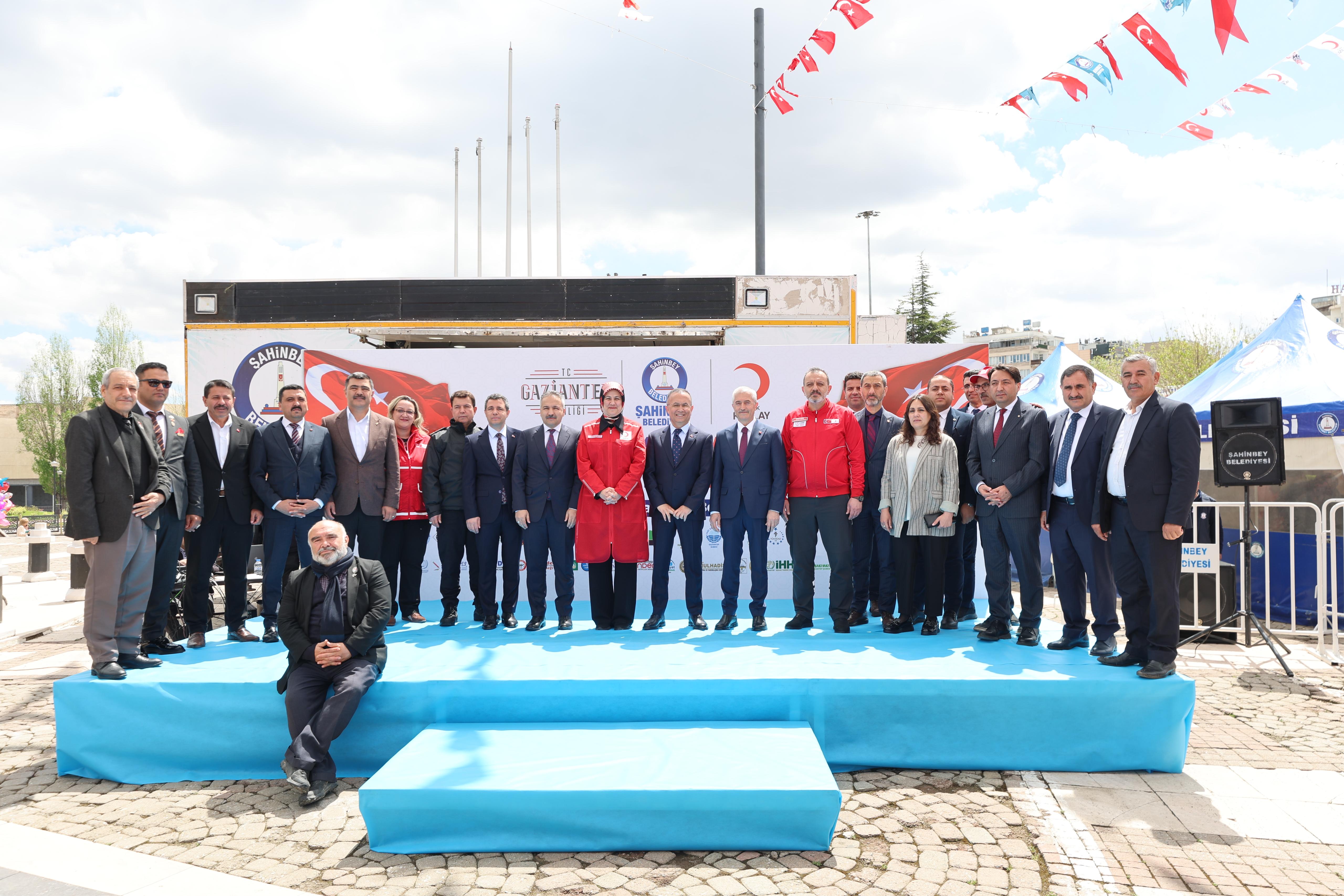 Belediyemizden Geleneksel Kan Ba���� Kampanyas�