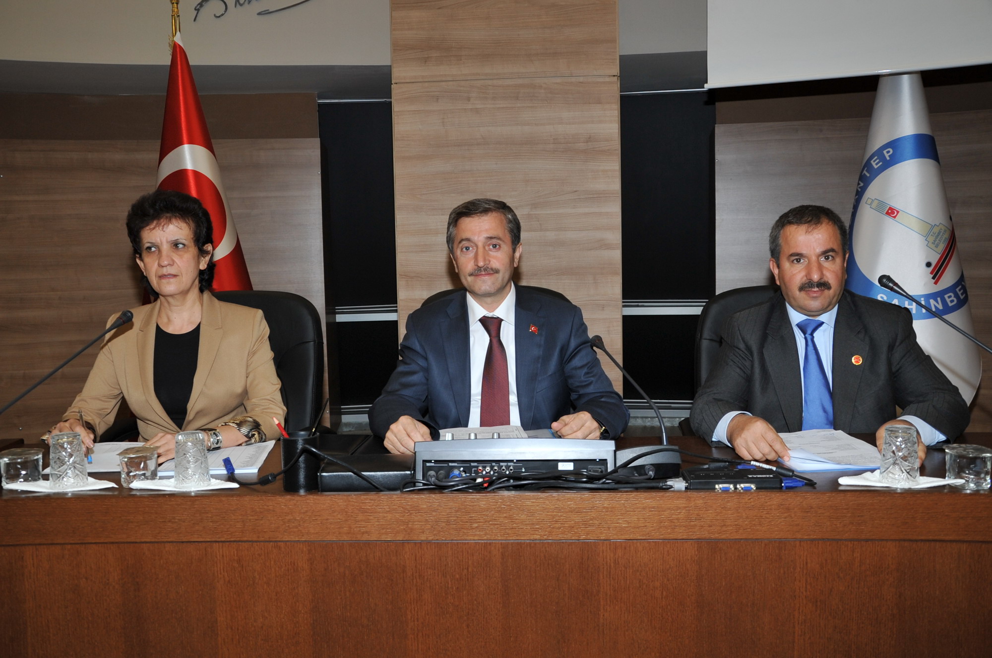 ahinbey 2012 Yl Btesini 345 Milyon 378 Bin Tl Olarak Belirledi