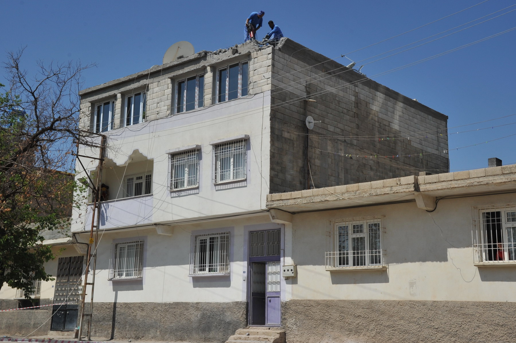 ahinbey Kaak Yaplar Ykyor
