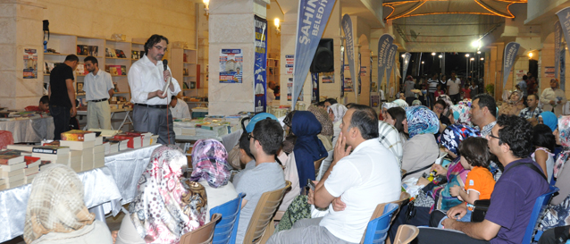 ahinbey Belediyesinden Anlaml Sohbet