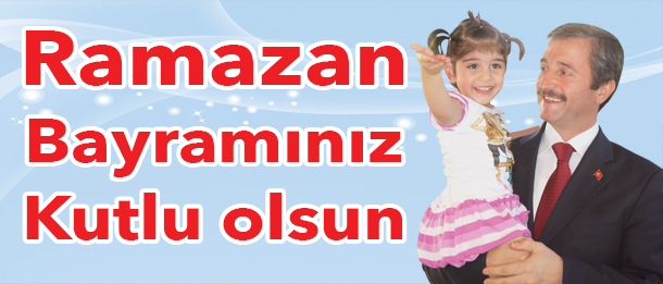 Ramazan Bayramnz Kutlu Olsun