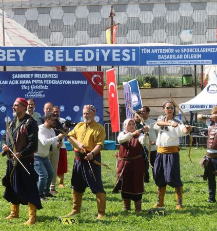 Aksa�l�lar �ahinbey�de Ok Att�