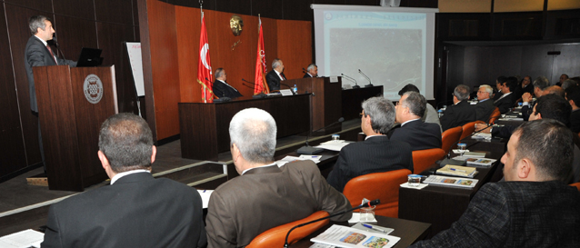 Bakan Tahmazolu GAGEVde Kentsel Dnm Anlatt