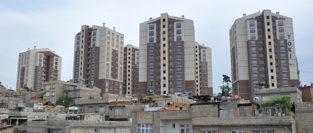 ahinbey Belediyesi, Etilerde 296 Konutu Sata Sunuyor