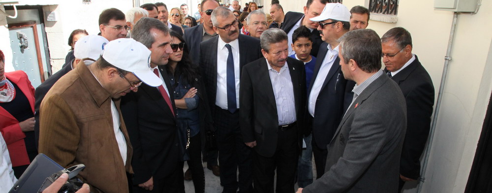 Vali Yazc, ahinbey Belediyesi Ciddi, Planl ve Aklc Yatrmlar Yapyor