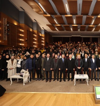 Umreye Gidecek ��renciler Bilgilendirildi