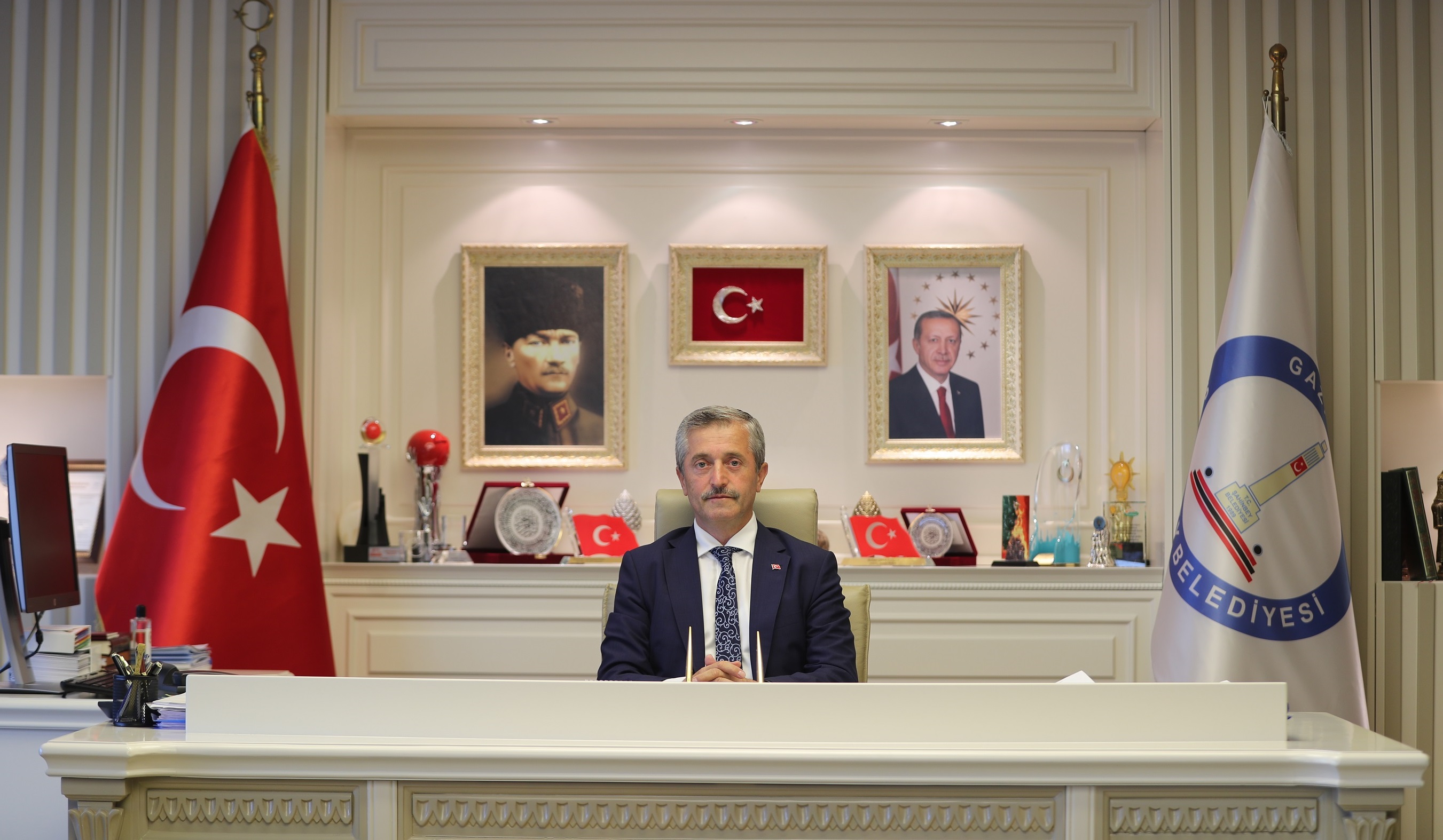 Ba�kan�m�z, Kad�nlar G�n�n� Kutlad�