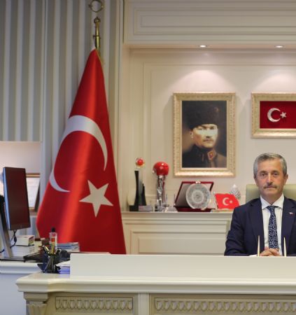 Ba�kan�m�z, Kad�nlar G�n�n� Kutlad�