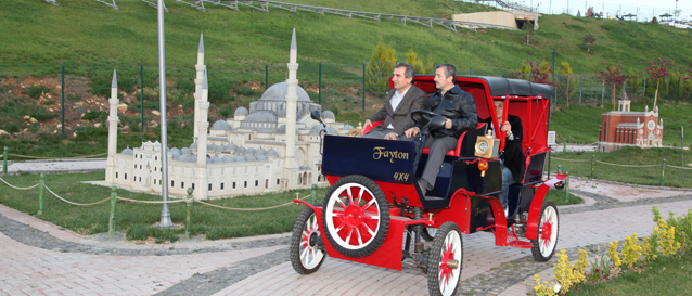 �ahinbey Belediyesi Ye�ilvadi Projesi Yozgat�a Model Oluyor