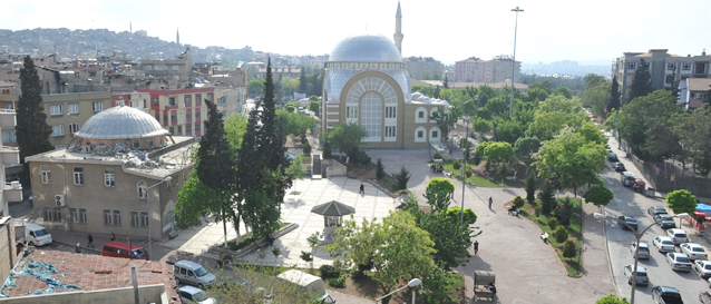 ahinbey Belediyesi, Hogr Meydann Yeniden Dzenliyor