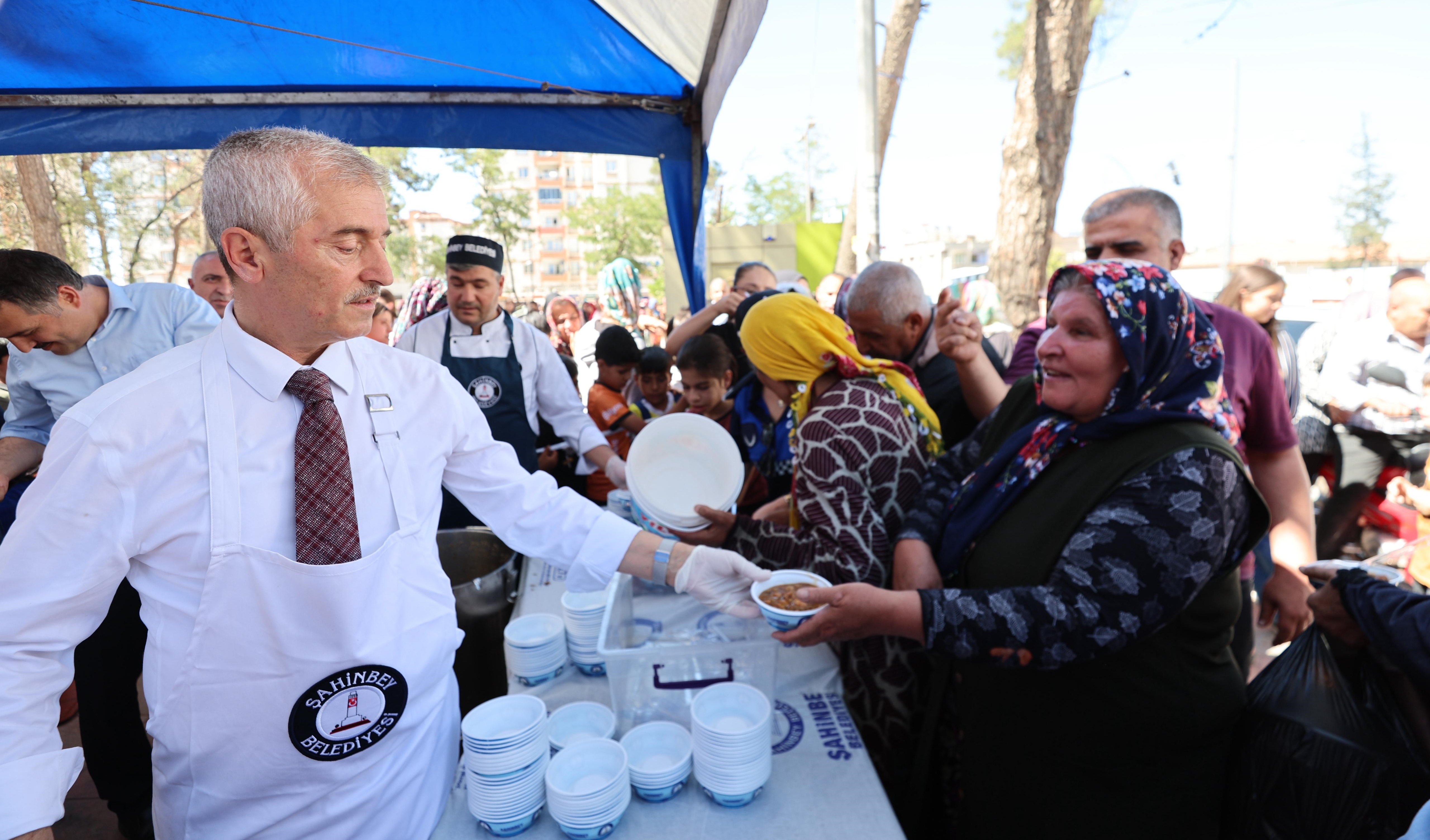 Belediyemiz Aure Geleneini Srdryor