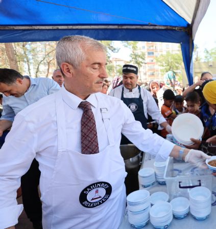 Belediyemiz Aure Geleneini Srdryor