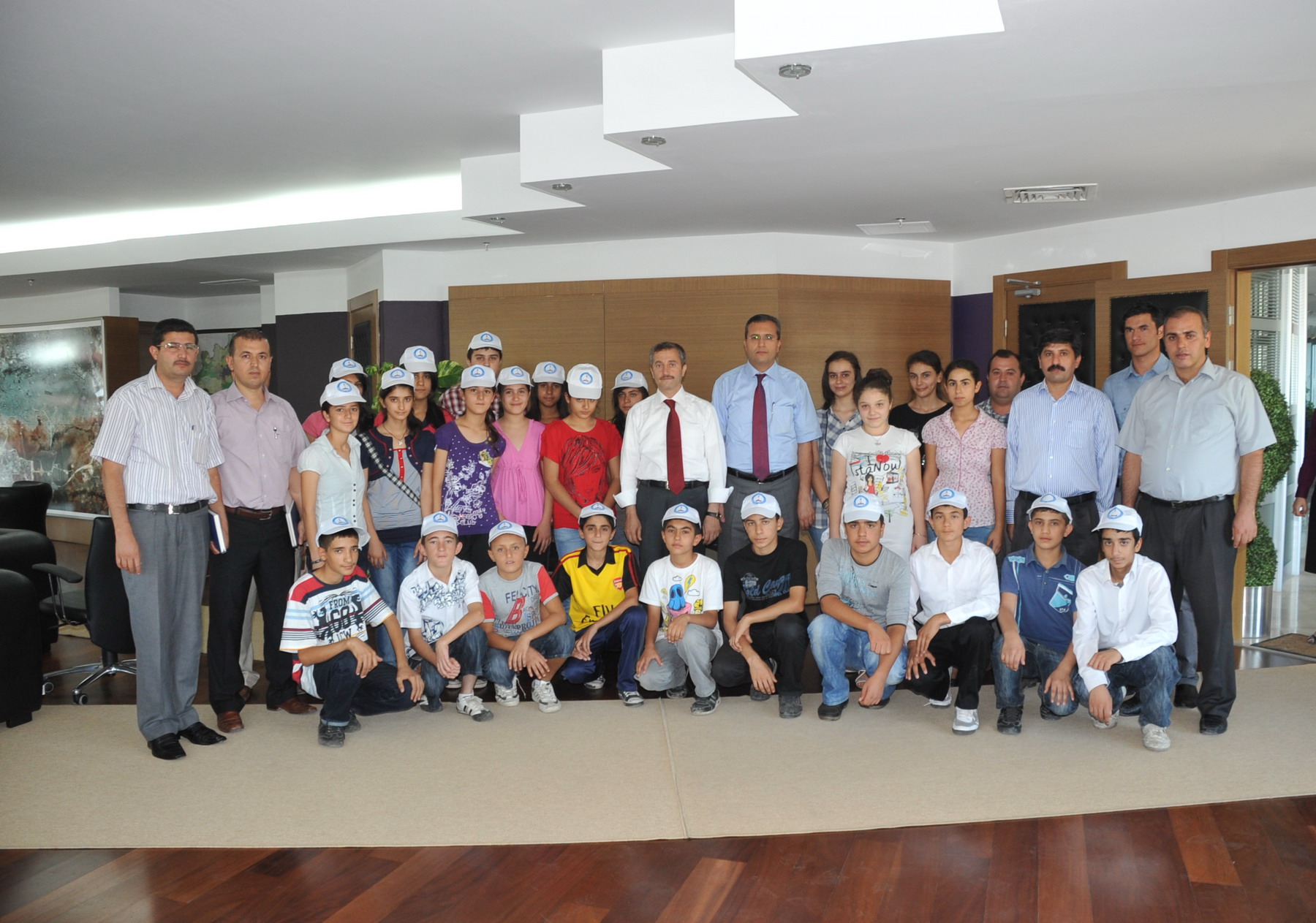 ahinbey Belediyesinin SBS Gurur Tablosu