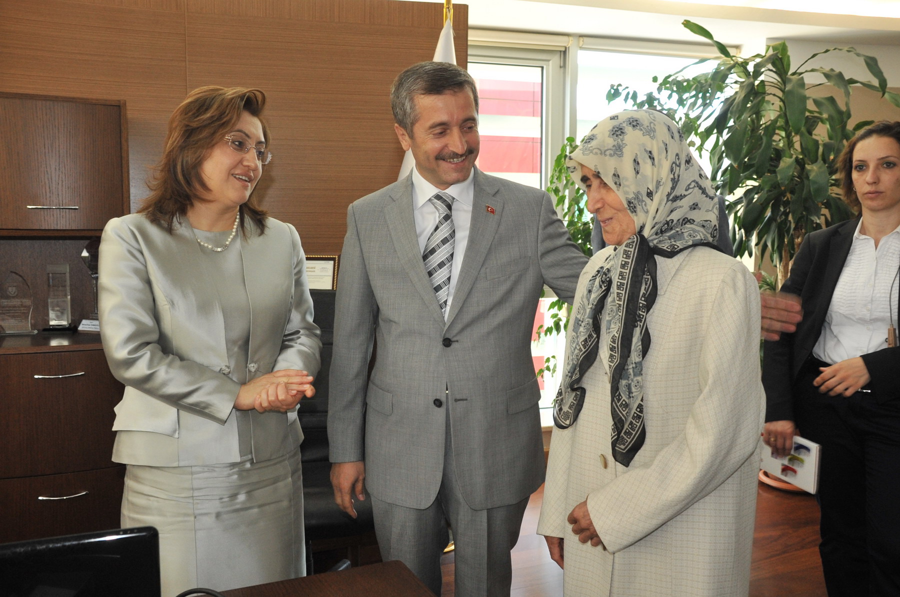 Bakan ahinden Bakan Tahmazoluna Tam Not