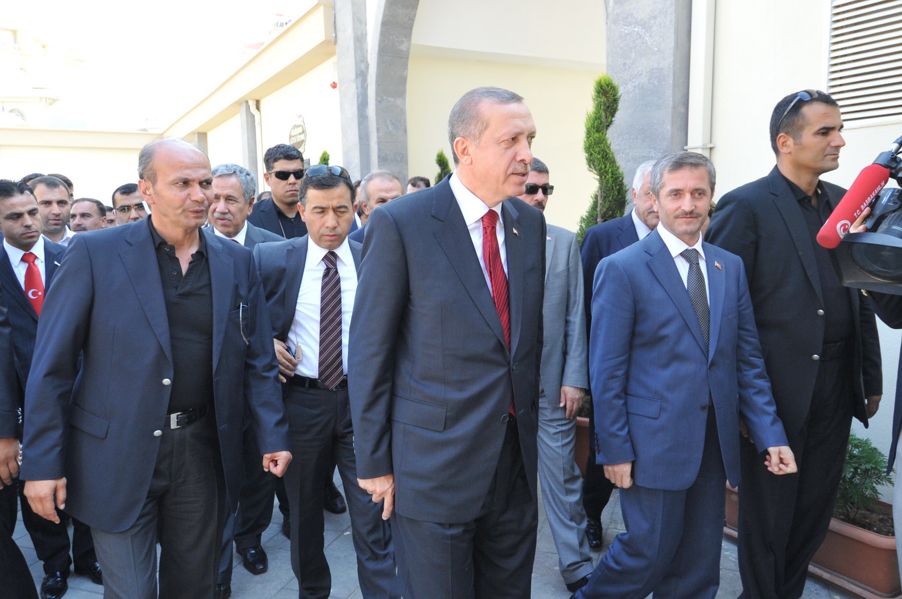 Babakandan Tahmazoluna Taziye Ziyareti